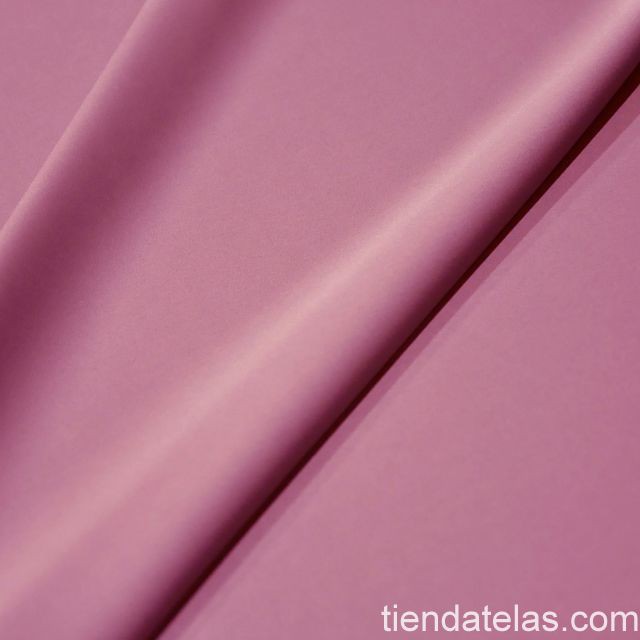 Satin Cationique Bois de rose - Ribes y Casals