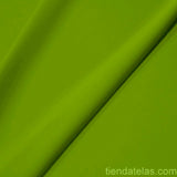 Satin Cationique Vert olive - Ribes y Casals
