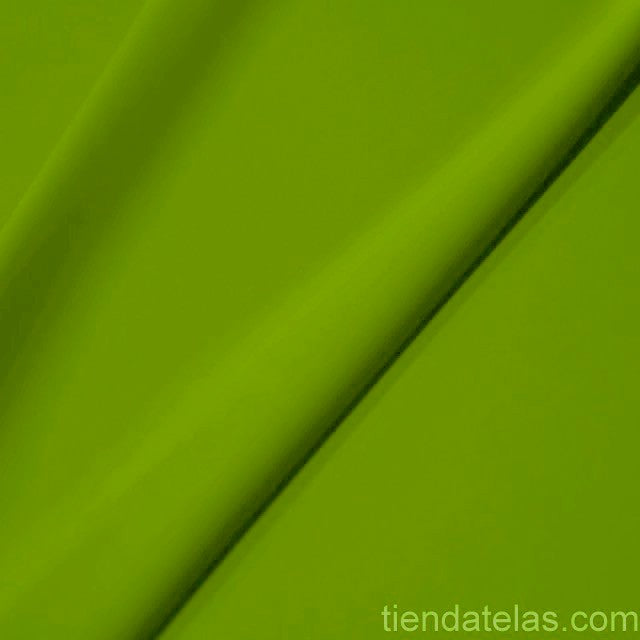 Satin Cationique Vert olive - Ribes y Casals