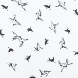 Satin Cigogne Noir - Ribes y Casals