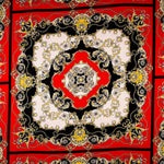 Satin Collage Rouge - Ribes y Casals