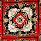 Satin Collage Rouge - Ribes y Casals