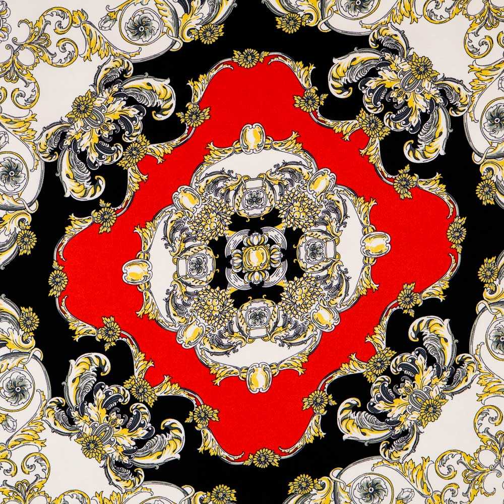 Satin Collage Rouge - Ribes y Casals