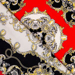 Satin Collage Rouge - Ribes y Casals