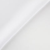 Satin Polyester Blanc Naturel - Ribes y Casals