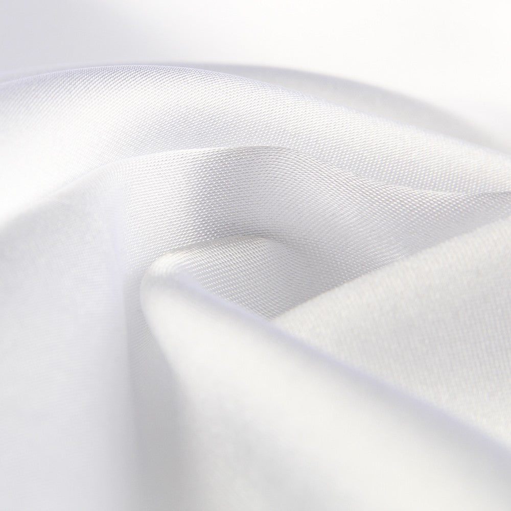 Satin Polyester Blanc Naturel - Ribes y Casals