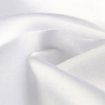 Satin Polyester Blanc Naturel - Ribes y Casals