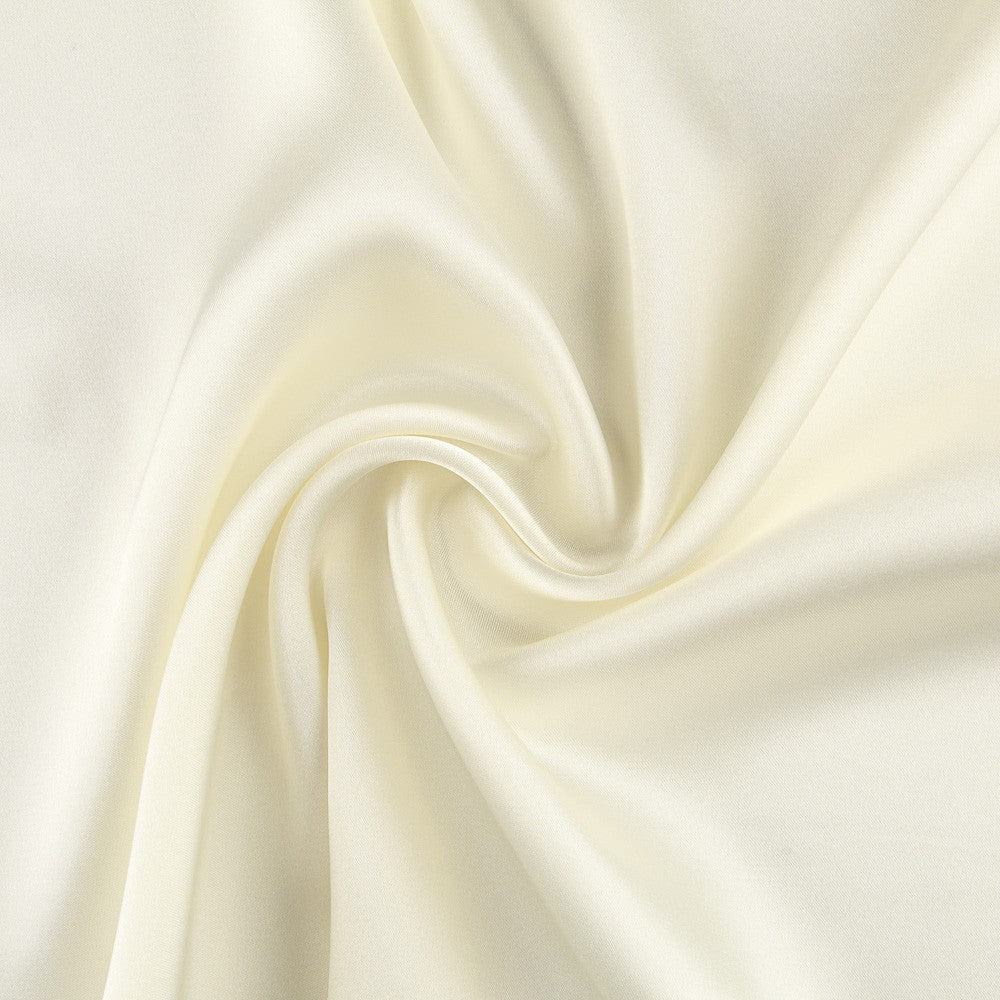 Satin Polyester Écru - Ribes y Casals