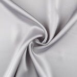 Satin Polyester Gris Perle - Ribes y Casals
