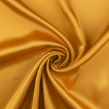 Polyester Satin Moutarde - Ribes y Casals
