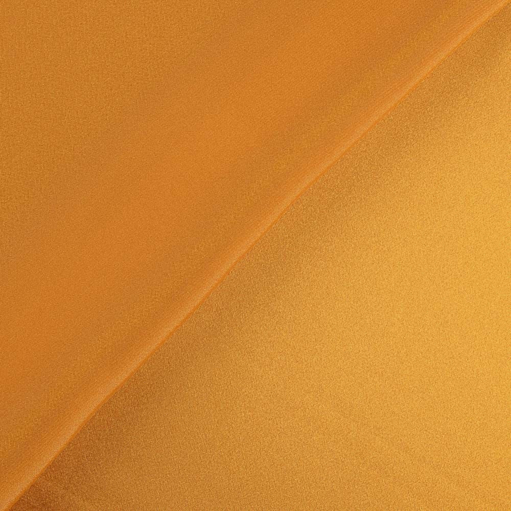 Polyester Satin Moutarde - Ribes y Casals