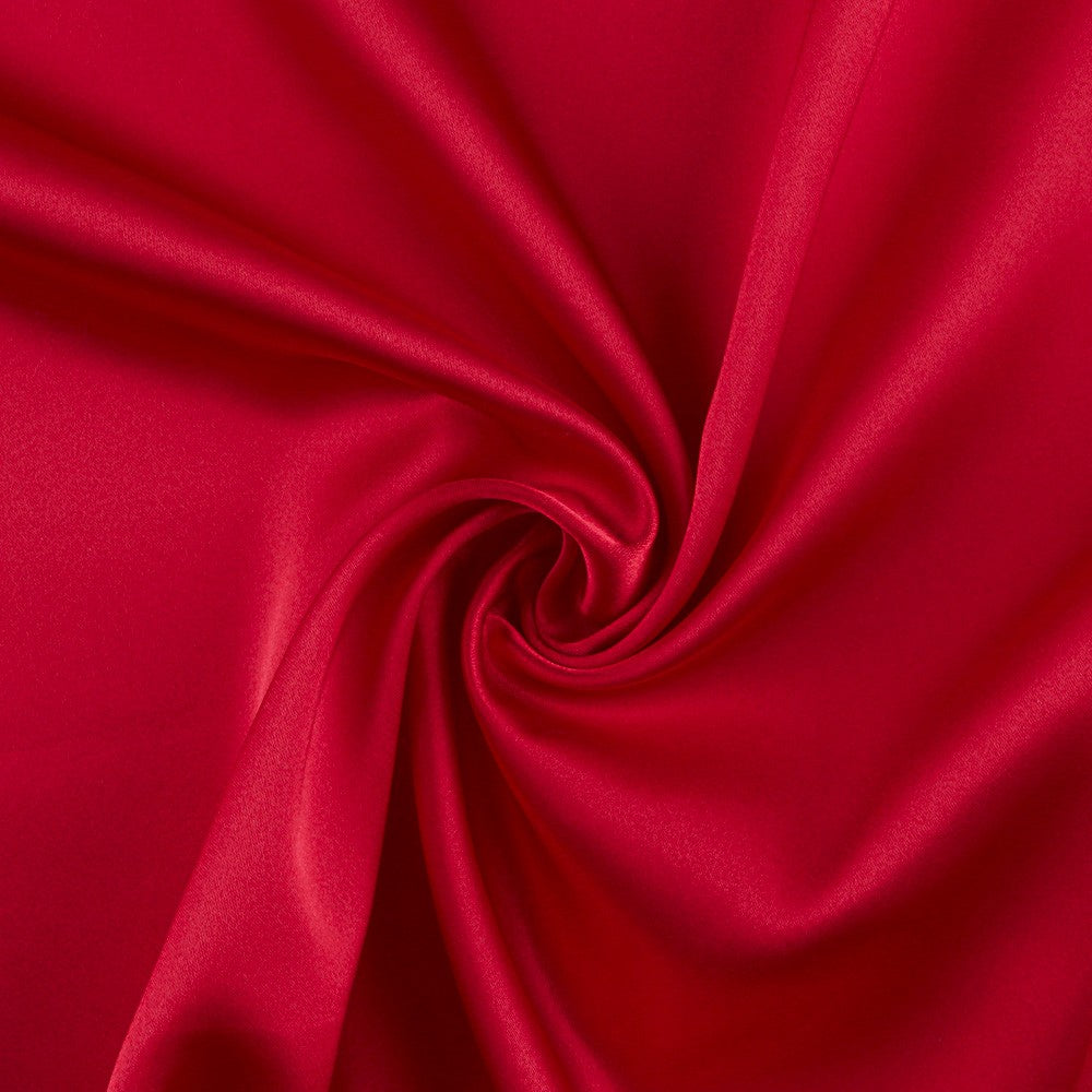 Satin Polyester Ruby - Ribes y Casals