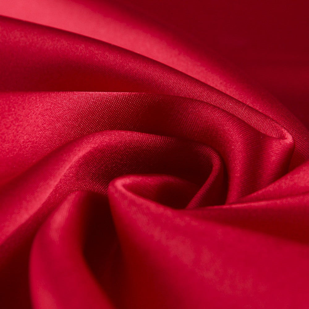 Satin Polyester Ruby - Ribes y Casals