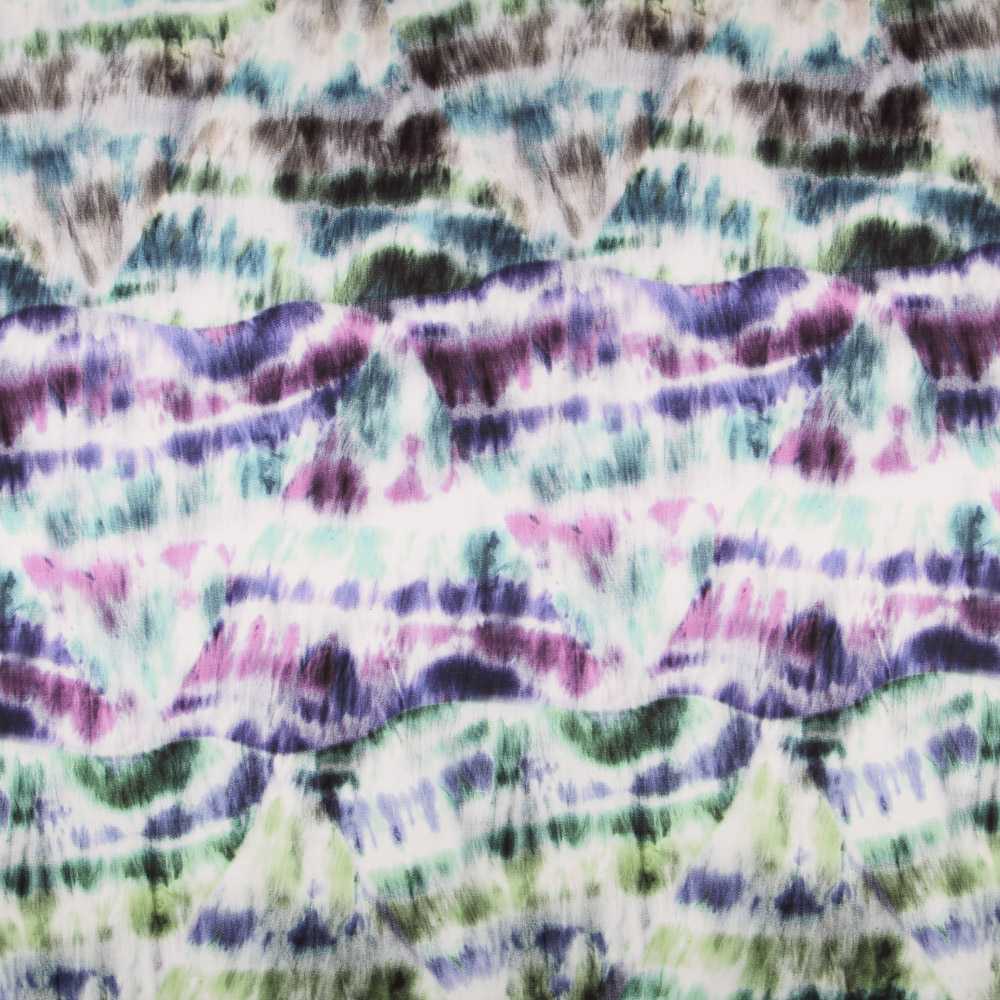Satin Degradé Lila - Ribes y Casals