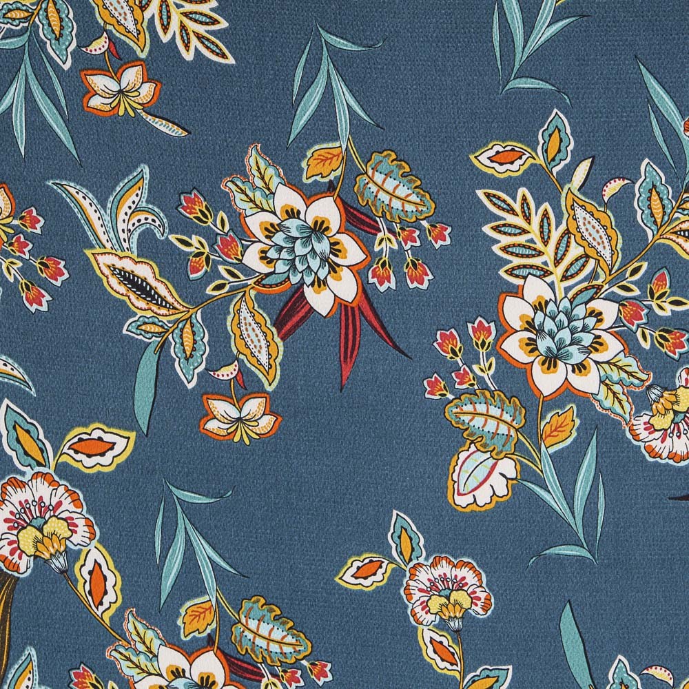 Satin Dehli Aigue-Marine - Ribes y Casals