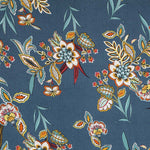 Satin Dehli Aigue-Marine - Ribes y Casals