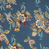 Satin Dehli Aigue-Marine - Ribes y Casals