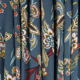 Satin Dehli Aigue-Marine - Ribes y Casals