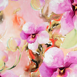 Satin Digital Bouquets Multicolore - Ribes y Casals