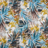 Satin Aquarelle Jaune - Ribes y Casals