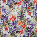 Satin Aquarelle Rouge - Ribes y Casals