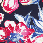 Satin Botanique Noir - Ribes y Casals