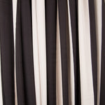 Satin Imprimée Maxi Rayures - Ribes y Casals