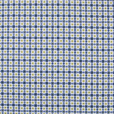 Satin Bleu Kenia Ethnique - Ribes y Casals