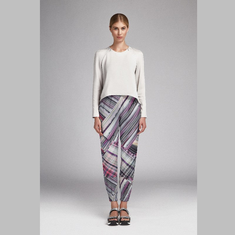 Satin Kimono Flash Rose - Ribes y Casals