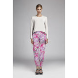 Satin Kimono Liberty Fuchsia - Ribes y Casals
