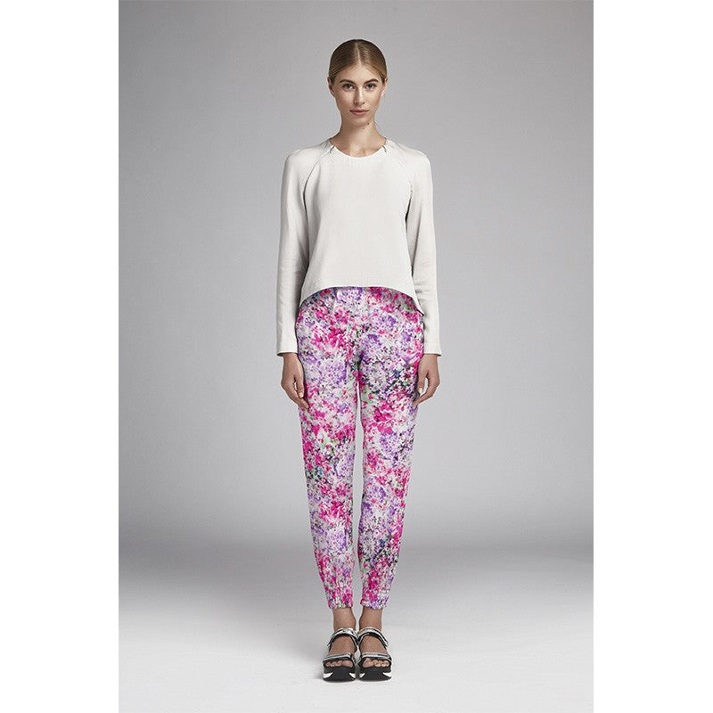 Satin Kimono Liberty Fuchsia - Ribes y Casals