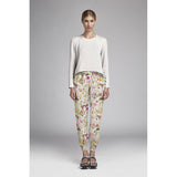 Satin Kimono Summer Vert - Ribes y Casals