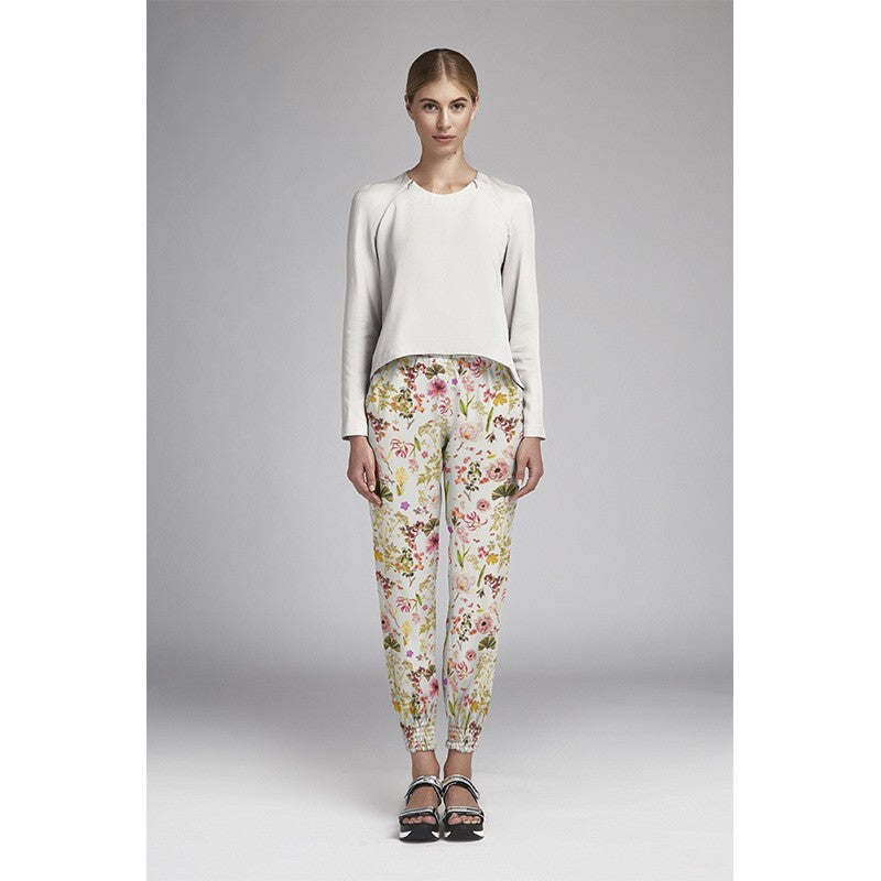 Satin Kimono Summer Vert - Ribes y Casals
