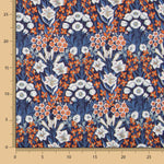 Satin Liberty London Bouquet Bleu - Ribes y Casals