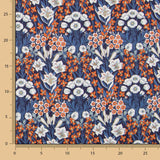 Satin Liberty London Bouquet Bleu - Ribes y Casals