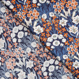 Satin Liberty London Bouquet Bleu - Ribes y Casals