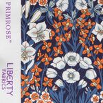 Satin Liberty London Bouquet Bleu - Ribes y Casals