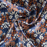 Satin Liberty London Bouquet Bleu - Ribes y Casals