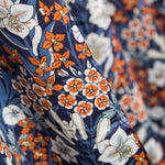 Satin Liberty London Bouquet Bleu - Ribes y Casals