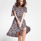 Satin Liberty London Bouquet Bleu - Ribes y Casals