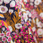 Satin Liberty London Bouquet Fuchsia - Ribes y Casals