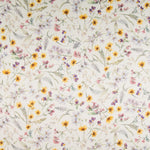 Satin Liberty London Forest Écru - Ribes y Casals