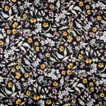 Satin Liberty London Forest Black - Ribes y Casals