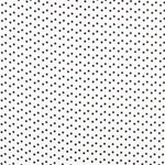 Satin Pois Fond Blanc - Ribes y Casals