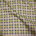 Satin Lycra Pays de Galles Vert - Ribes y Casals
