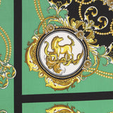 Satin Cheval Vert - Ribes y Casals