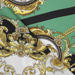 Satin Cheval Vert - Ribes y Casals