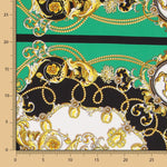 Satin Cheval Vert - Ribes y Casals