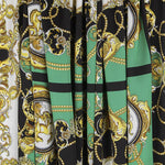 Satin Cheval Vert - Ribes y Casals