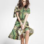 Satin Cheval Vert - Ribes y Casals